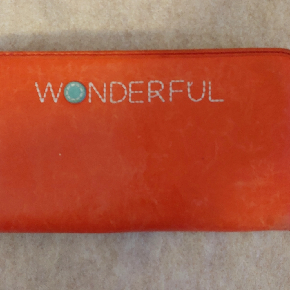 Fossil,  Wonderful,  Wallet